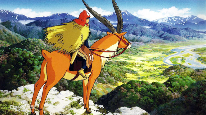 宫崎骏(Miyazaki Hayao みやざき はやお)动画作品壁纸壁纸