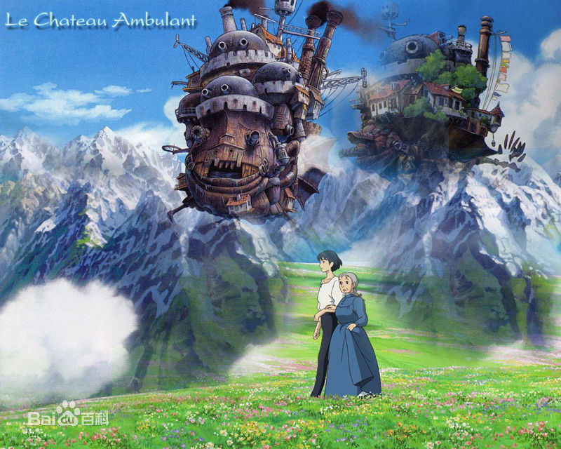 宫崎骏(Miyazaki Hayao みやざき はやお)动画作品壁纸壁纸