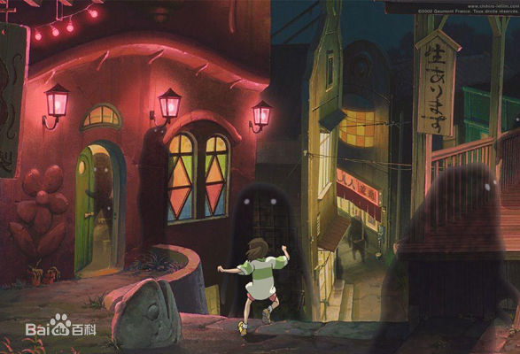 宫崎骏(Miyazaki Hayao みやざき はやお)动画作品壁纸壁纸