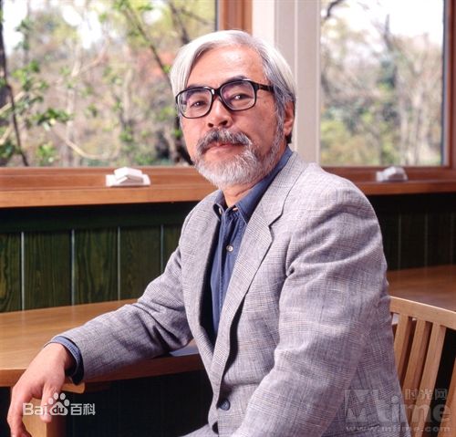 精选宫崎骏(Miyazaki Hayao みやざき はやお)精彩图册