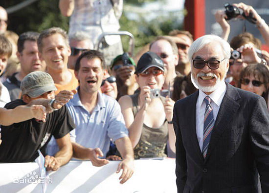 精选宫崎骏(Miyazaki Hayao みやざき はやお)精彩图册