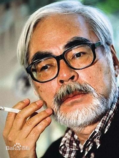 精选宫崎骏(Miyazaki Hayao みやざき はやお)精彩图册