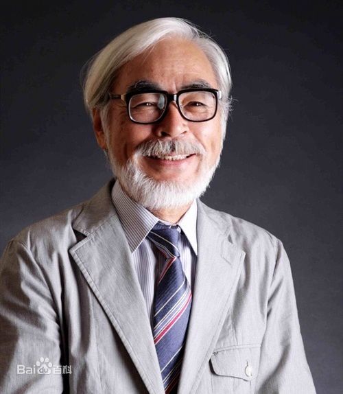 精选宫崎骏(Miyazaki Hayao みやざき はやお)图片