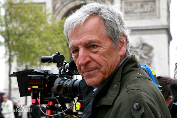 科斯塔·加夫拉斯(Costa-Gavras)个人工作照图册