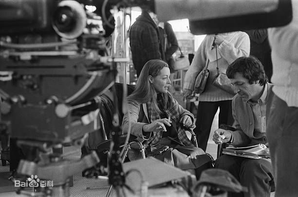 科斯塔·加夫拉斯(Costa-Gavras)个人工作照图册