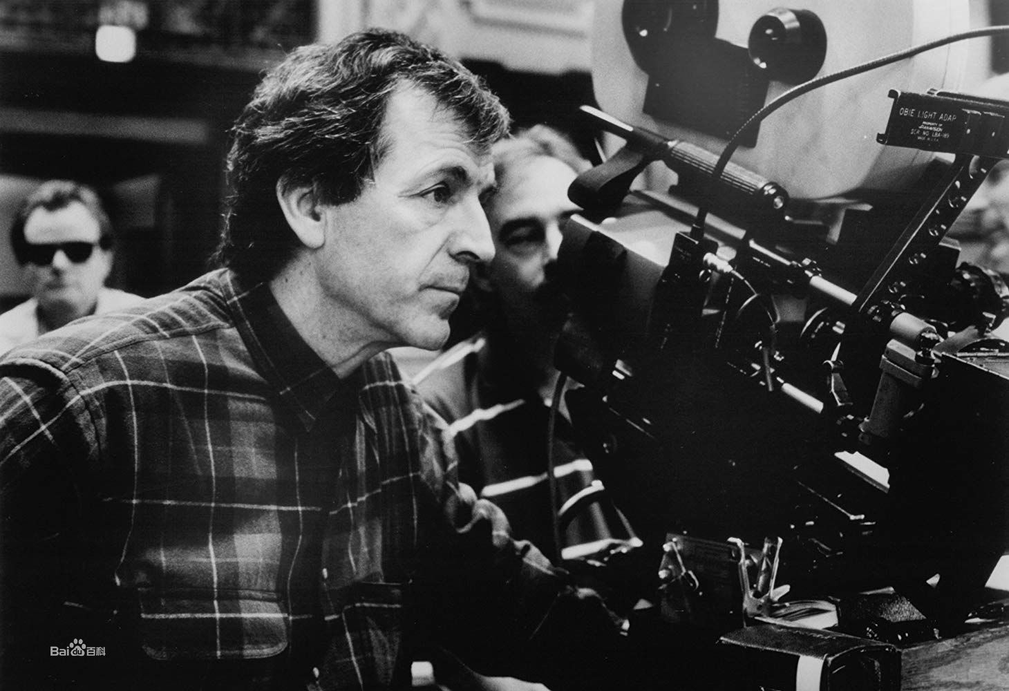 科斯塔·加夫拉斯(Costa-Gavras)个人工作照图册