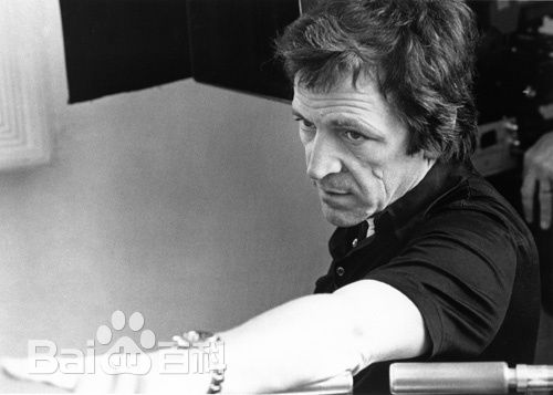 科斯塔·加夫拉斯(Costa-Gavras)个人工作照图册