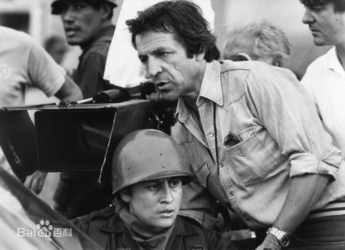 科斯塔·加夫拉斯(Costa-Gavras)个人工作照图册