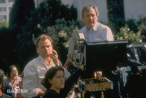 科斯塔·加夫拉斯(Costa-Gavras)个人工作照图册