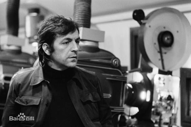 科斯塔·加夫拉斯(Costa-Gavras)个人工作照图册