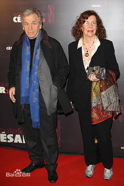 科斯塔·加夫拉斯(Costa-Gavras)个人生活照前后照片