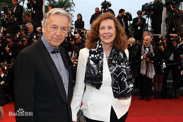 科斯塔·加夫拉斯(Costa-Gavras)个人生活照前后照片