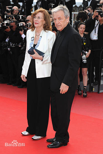 科斯塔·加夫拉斯(Costa-Gavras)个人生活照前后照片