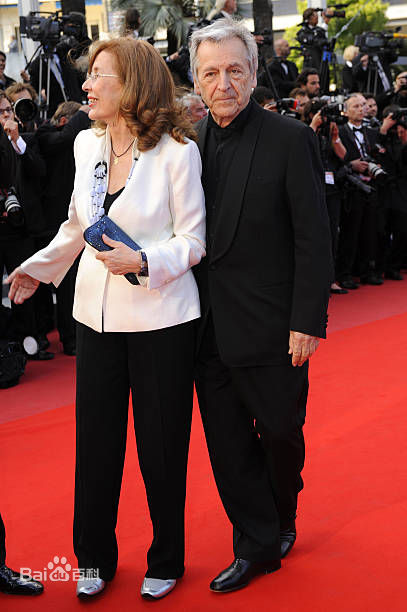 科斯塔·加夫拉斯(Costa-Gavras)个人生活照前后照片