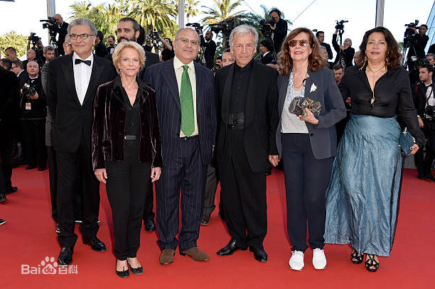 科斯塔·加夫拉斯(Costa-Gavras)个人生活照前后照片