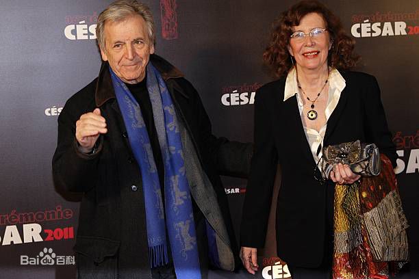 科斯塔·加夫拉斯(Costa-Gavras)个人生活照前后照片