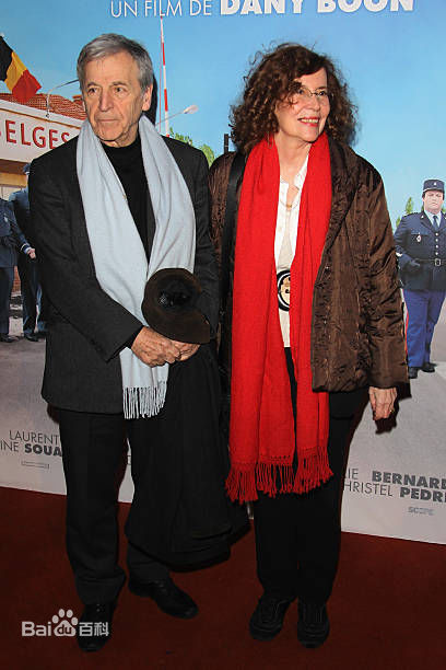 科斯塔·加夫拉斯(Costa-Gavras)个人生活照前后照片