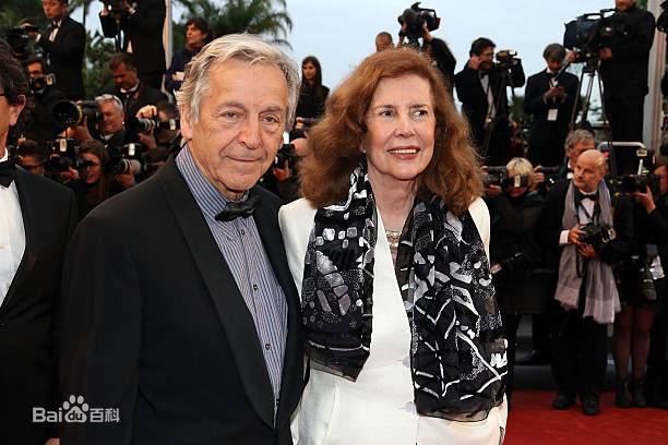 科斯塔·加夫拉斯(Costa-Gavras)个人生活照前后照片