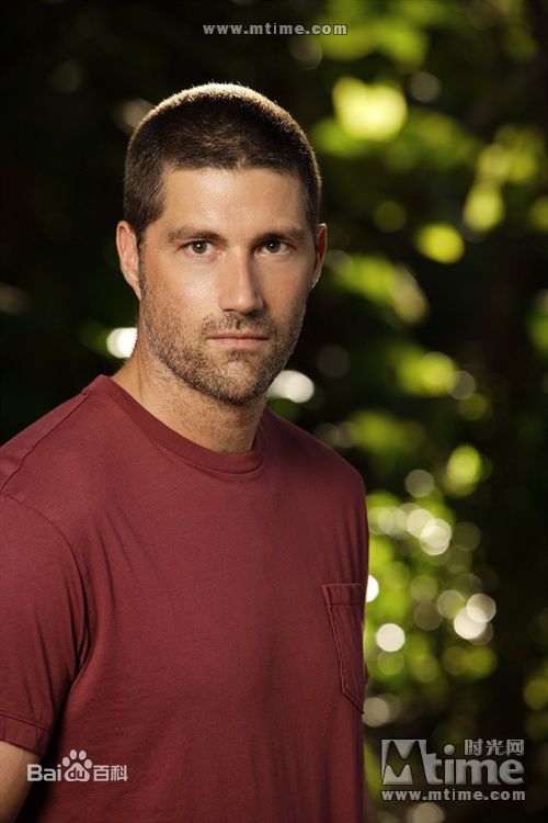马修·福克斯(Matthew Fox)精选马修.福克斯图册