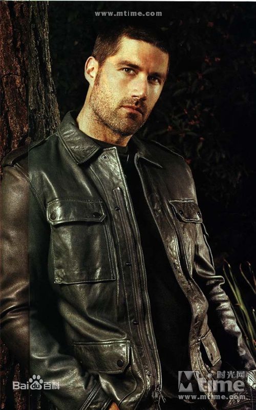 马修·福克斯(Matthew Fox)精选马修.福克斯图册
