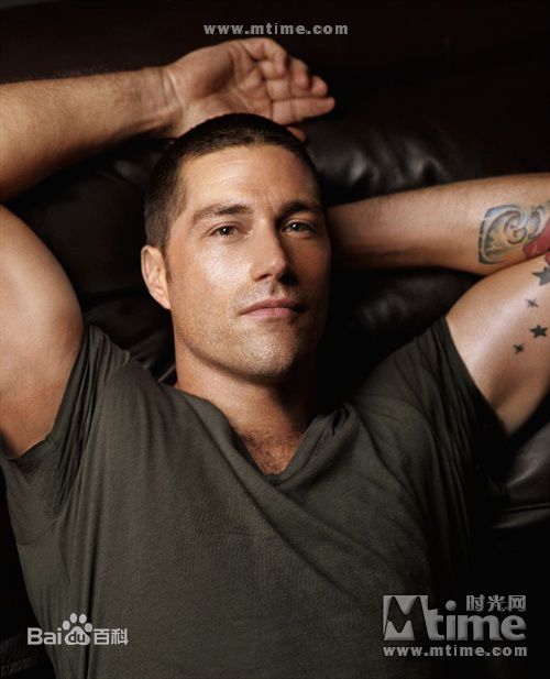 马修·福克斯(Matthew Fox)精选马修.福克斯图册