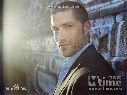 马修·福克斯(Matthew Fox)精选马修.福克斯图册