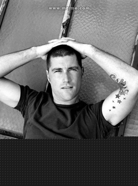 马修·福克斯(Matthew Fox)精选马修.福克斯图册