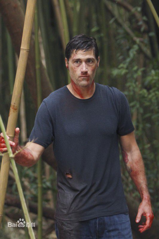 精选马修·福克斯(Matthew Fox)精彩图册