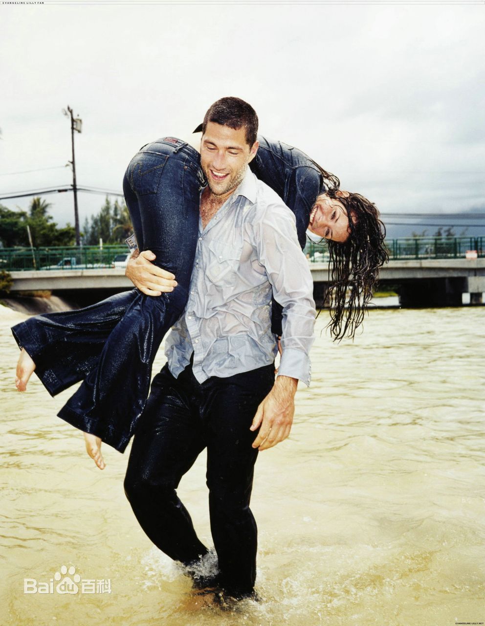 精选马修·福克斯(Matthew Fox)精彩图册