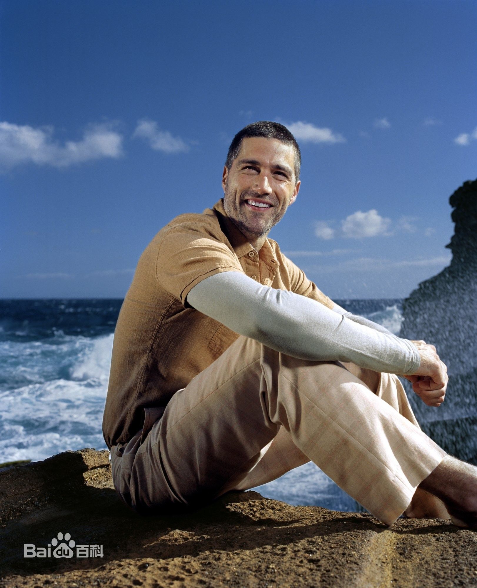 精选马修·福克斯(Matthew Fox)精彩图册