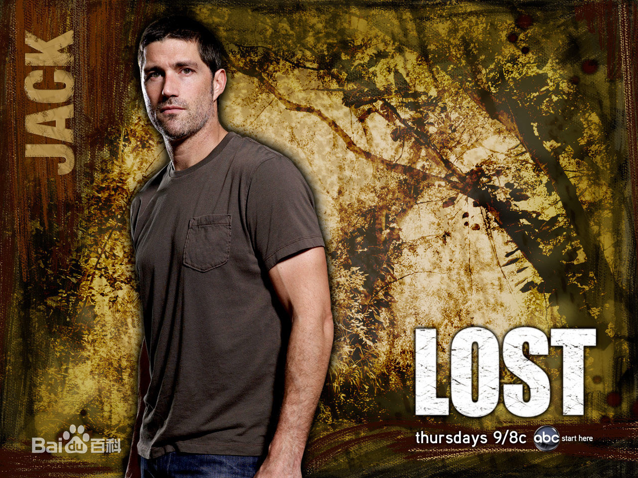 精选马修·福克斯(Matthew Fox)精彩图册