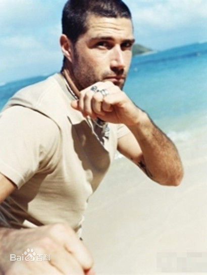 精选马修·福克斯(Matthew Fox)精彩图册