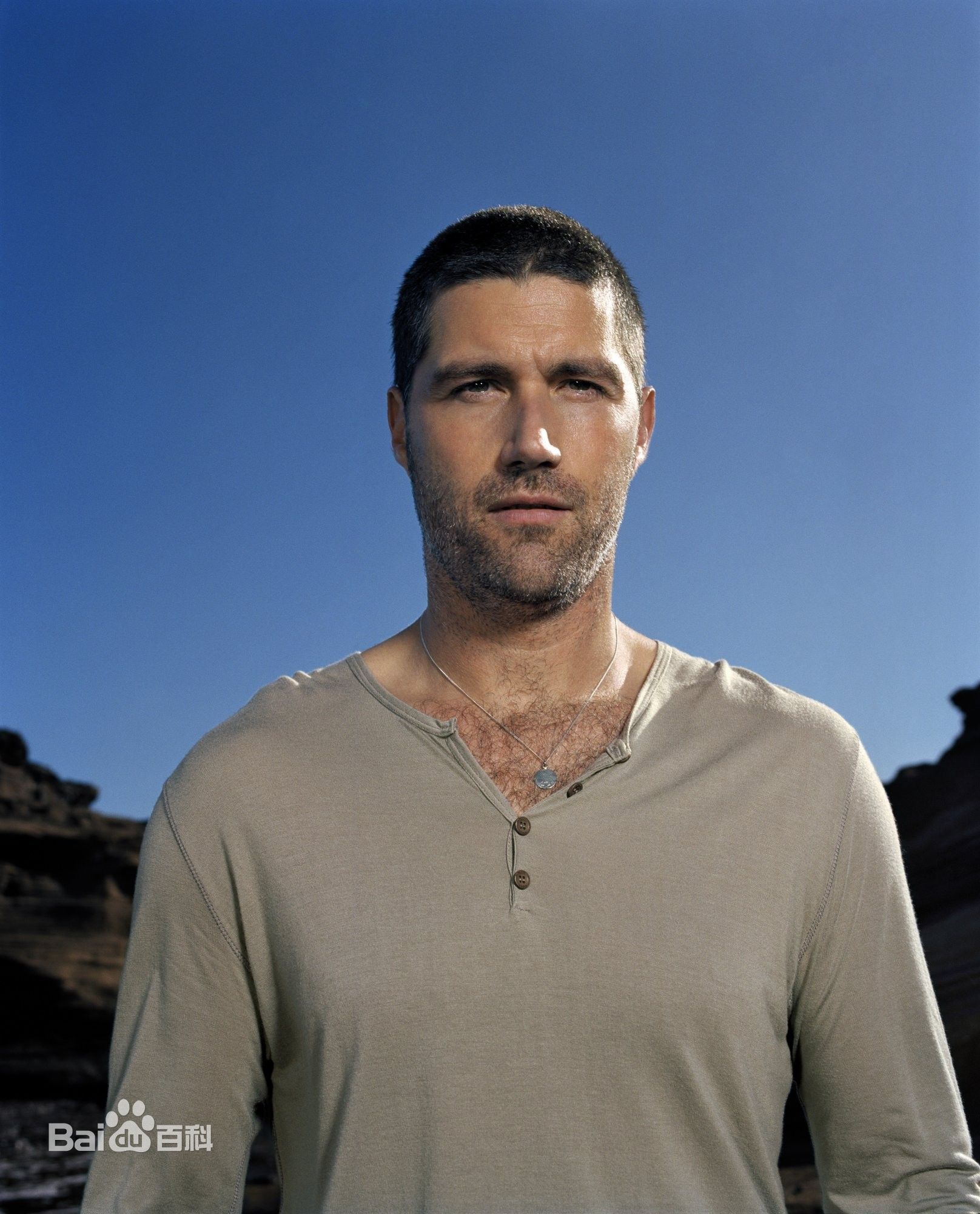精选马修·福克斯(Matthew Fox)精彩图册