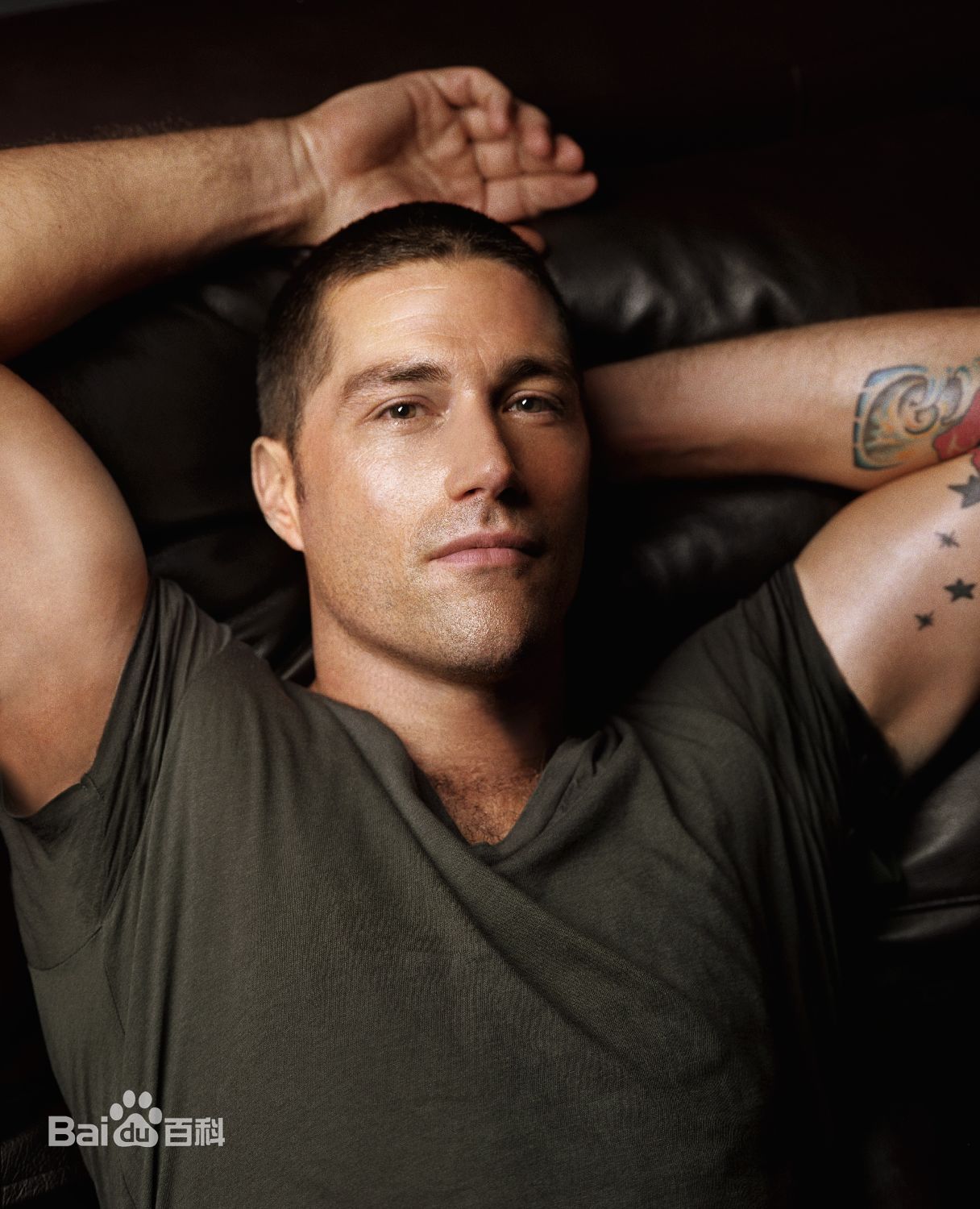 精选马修·福克斯(Matthew Fox)精彩图册