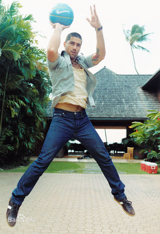 精选马修·福克斯(Matthew Fox)精彩图册