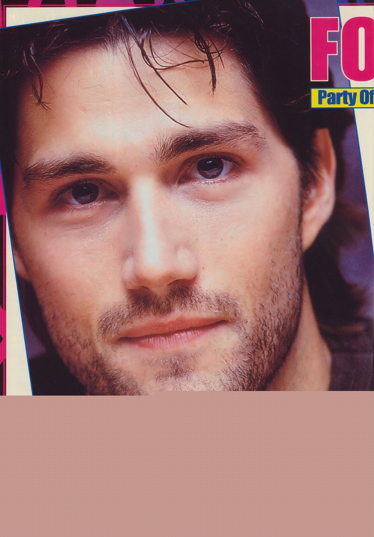 精选马修·福克斯(Matthew Fox)精彩图册