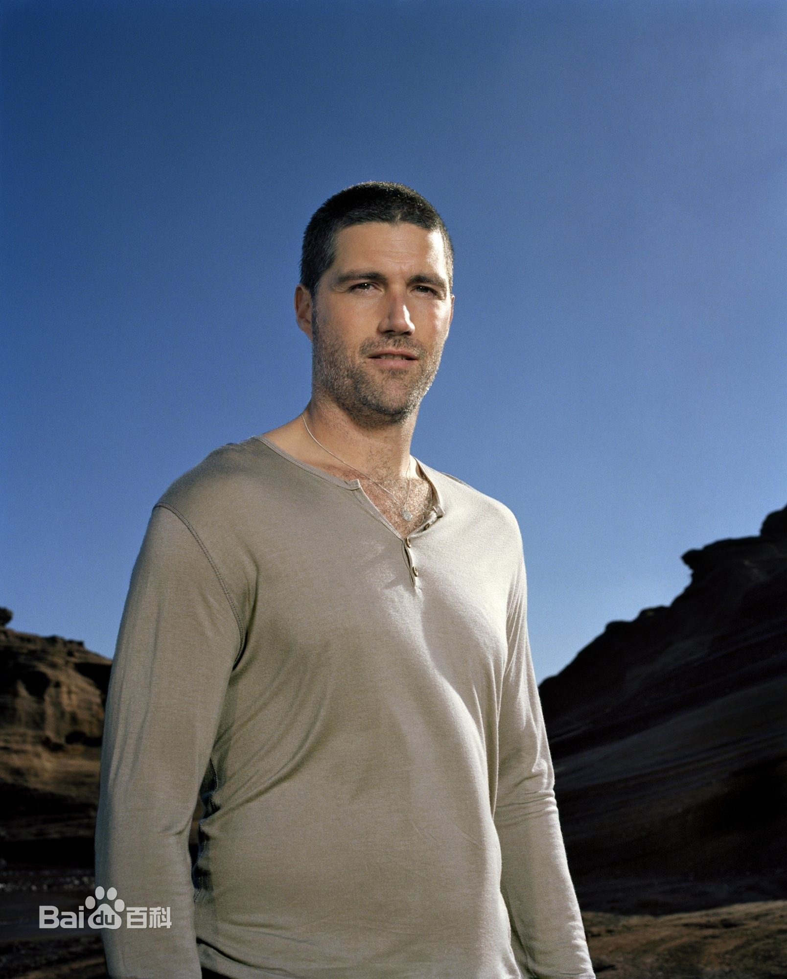 精选马修·福克斯(Matthew Fox)精彩图册