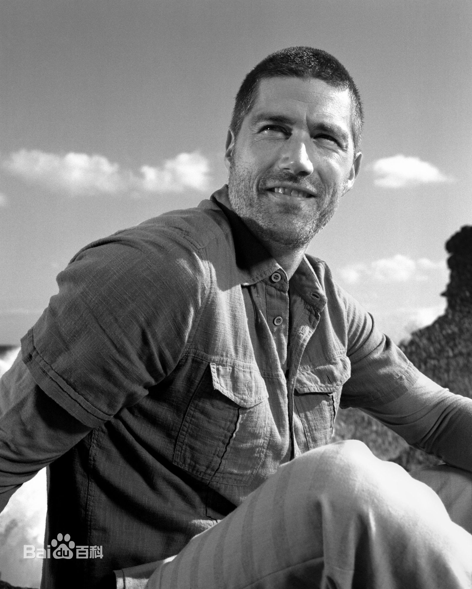 精选马修·福克斯(Matthew Fox)精彩图册