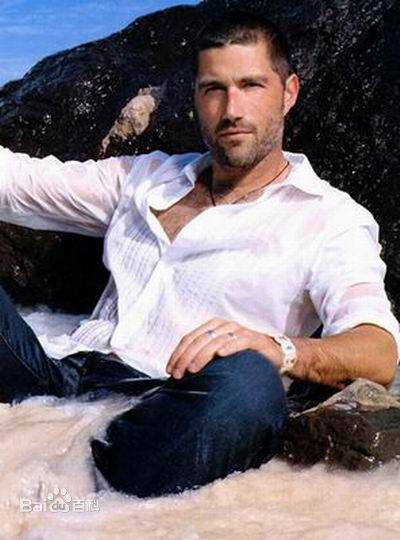 最优质马修·福克斯(Matthew Fox)精彩图册