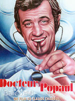 最全克劳德·夏布洛尔(Claude Chabrol)在电影《波普尔博士》中的相册