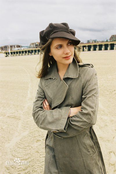 梅拉尼·罗兰(Mélanie Laurent)人物照片性感图片壁纸