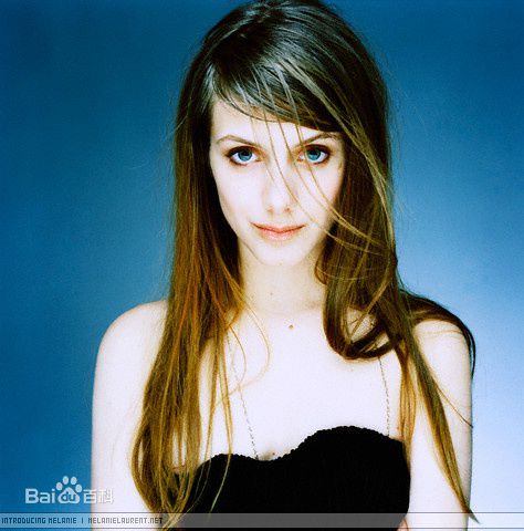 梅拉尼·罗兰(Mélanie Laurent)人物照片性感图片壁纸