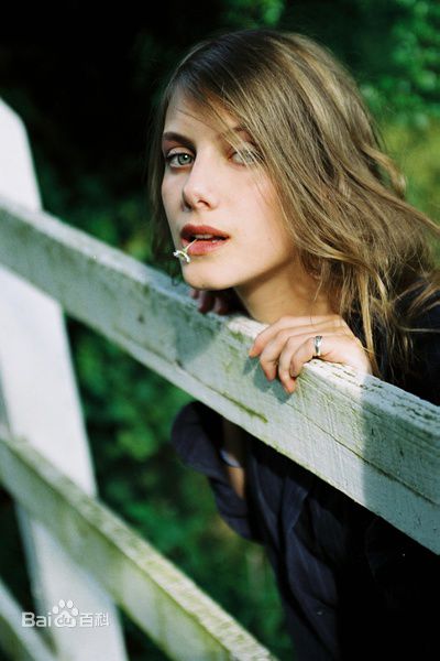 梅拉尼·罗兰(Mélanie Laurent)人物照片性感图片壁纸