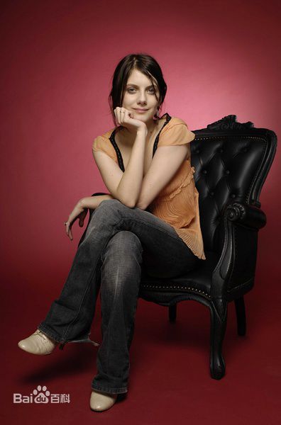 梅拉尼·罗兰(Mélanie Laurent)人物照片性感图片壁纸