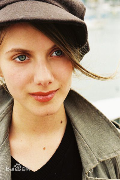 梅拉尼·罗兰(Mélanie Laurent)人物照片性感图片壁纸