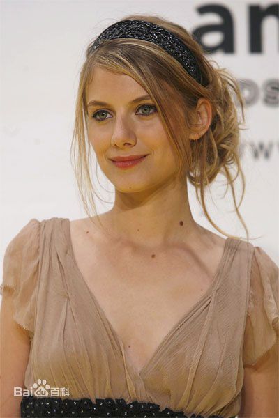 梅拉尼·罗兰(Mélanie Laurent)人物照片性感图片壁纸