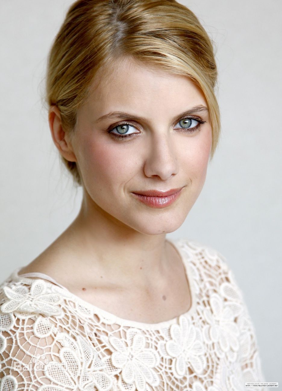 高清梅拉尼·罗兰(Mélanie Laurent)精彩图册