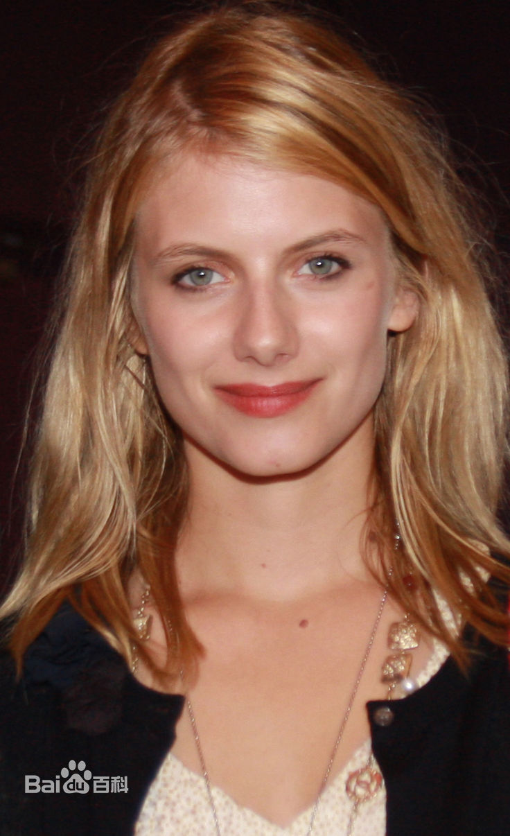 高清梅拉尼·罗兰(Mélanie Laurent)精彩图册