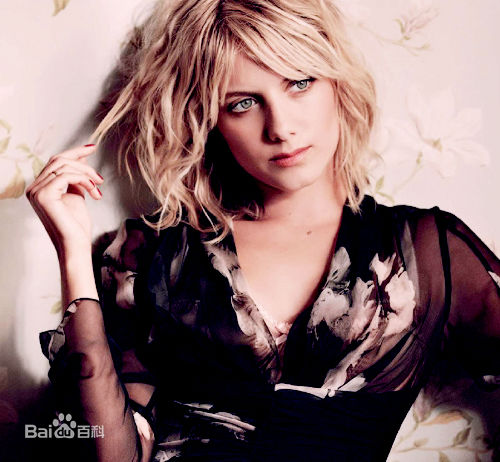 高清梅拉尼·罗兰(Mélanie Laurent)精彩图册