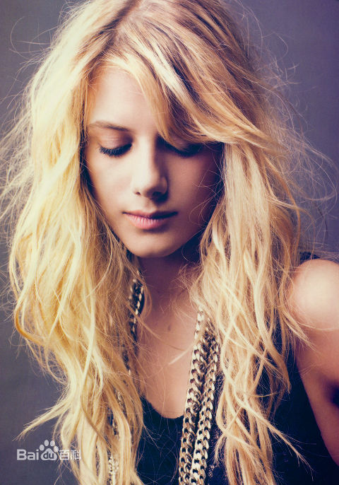 高清梅拉尼·罗兰(Mélanie Laurent)精彩图册